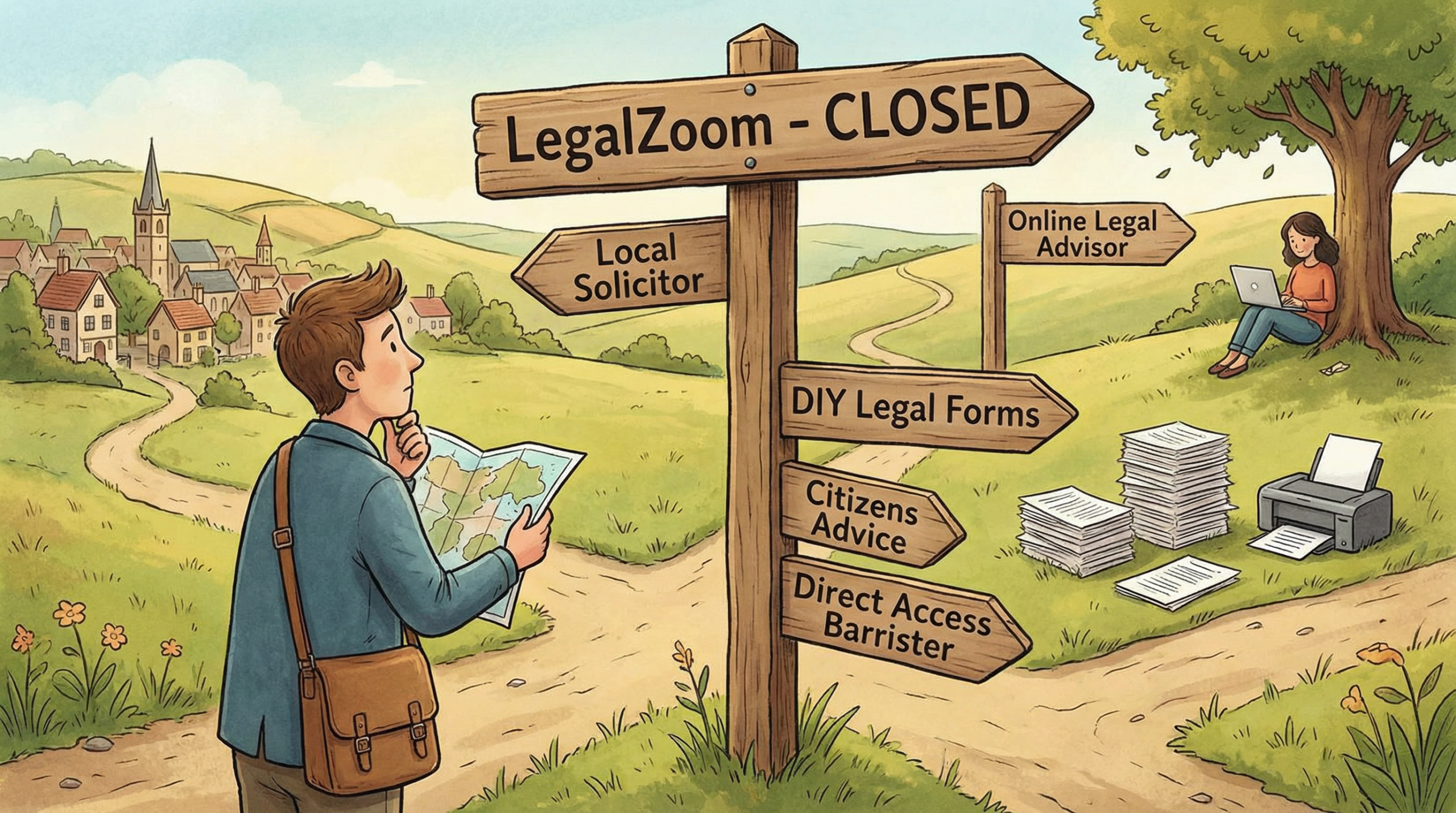 LegalZoom UK Alternatives: What I’ve Learned After Trying Them All (And What You Really Need)