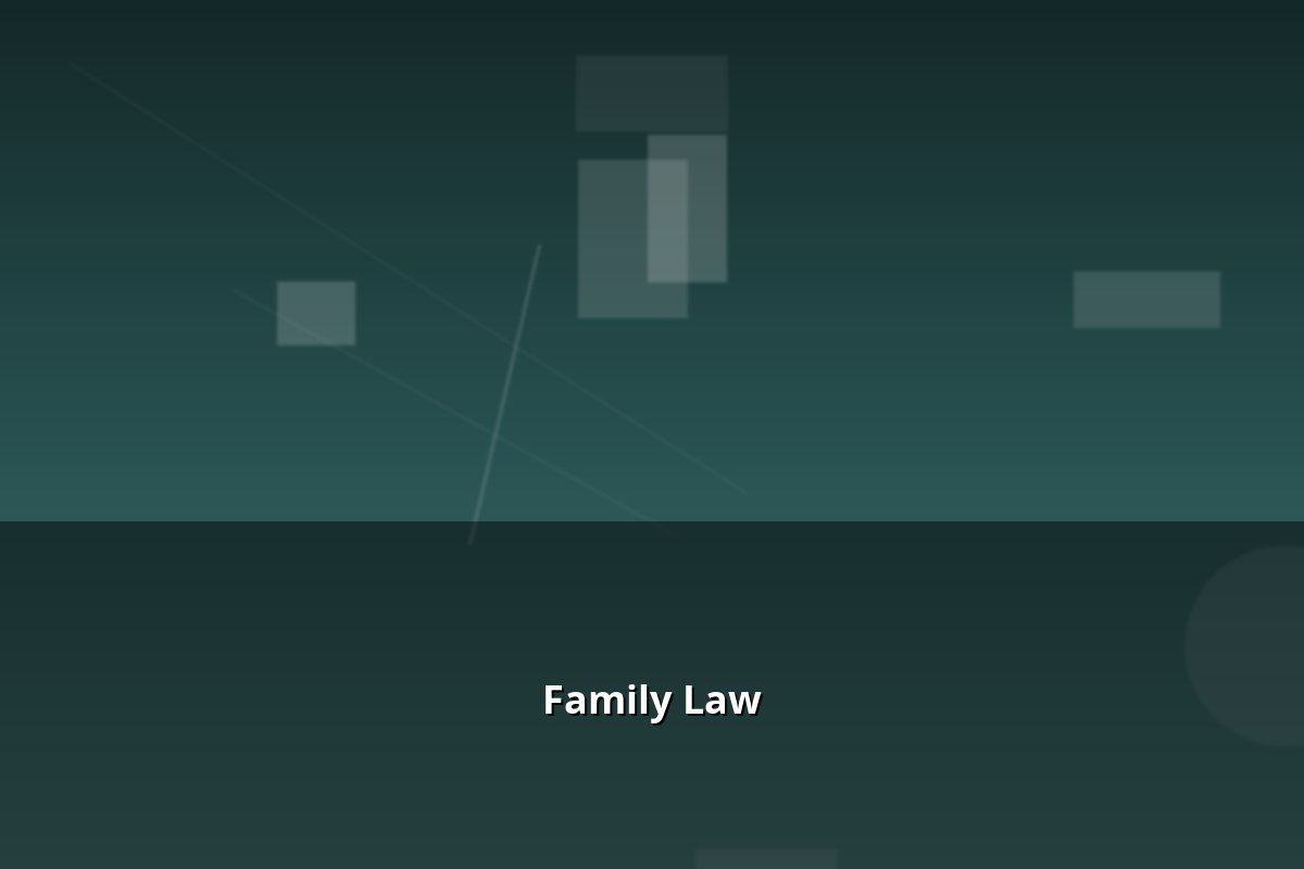 Family Law