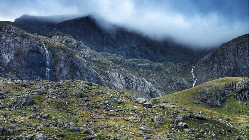 Lawyer and client communicating through a secure client portal