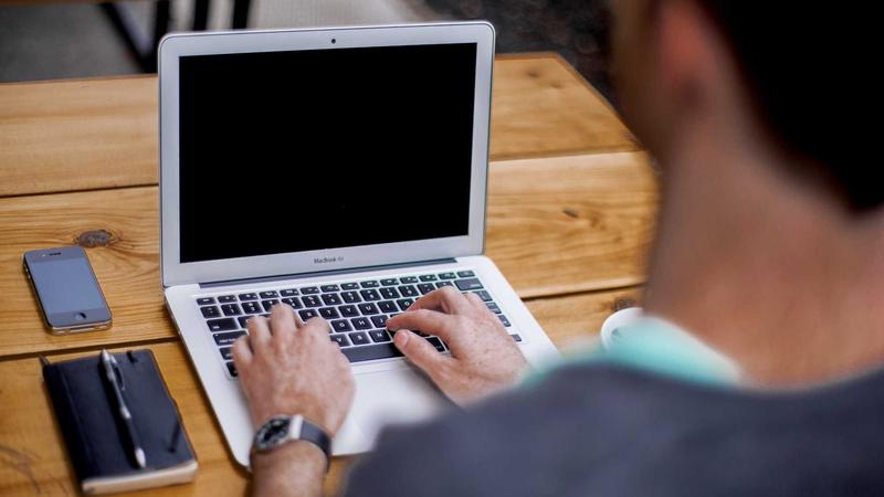 Millennial couple discussing estate planning