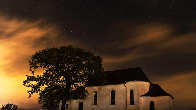 Immigration law firm office with client meeting in progress