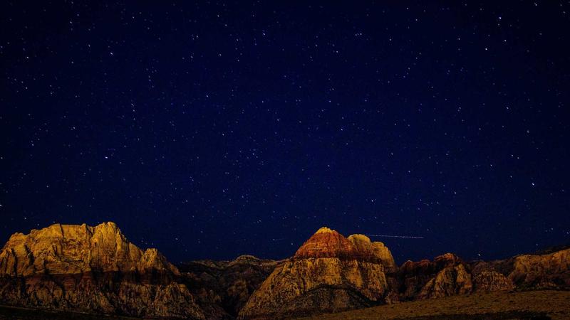 Car accident scene with emergency responders