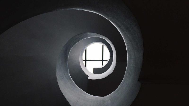 Senior couple reviewing estate planning documents at home