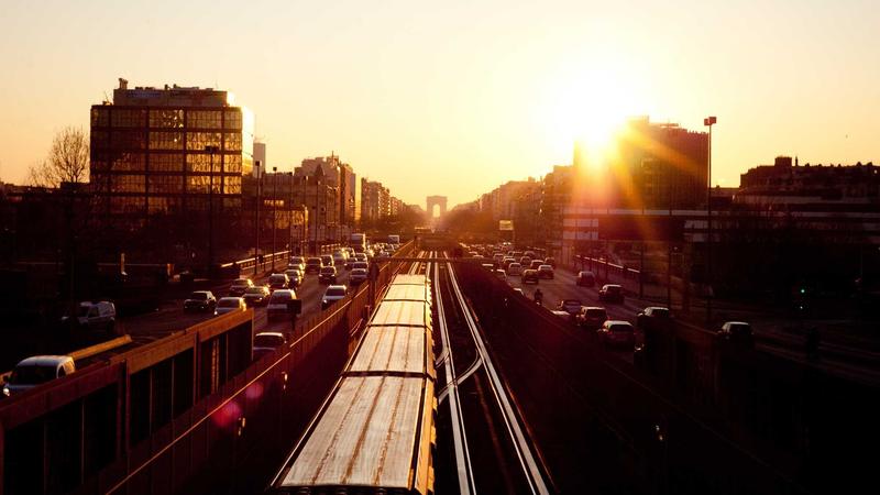 Couple reviewing prenuptial agreement together