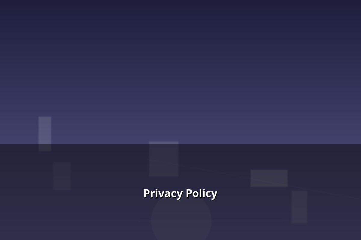 Privacy Policy